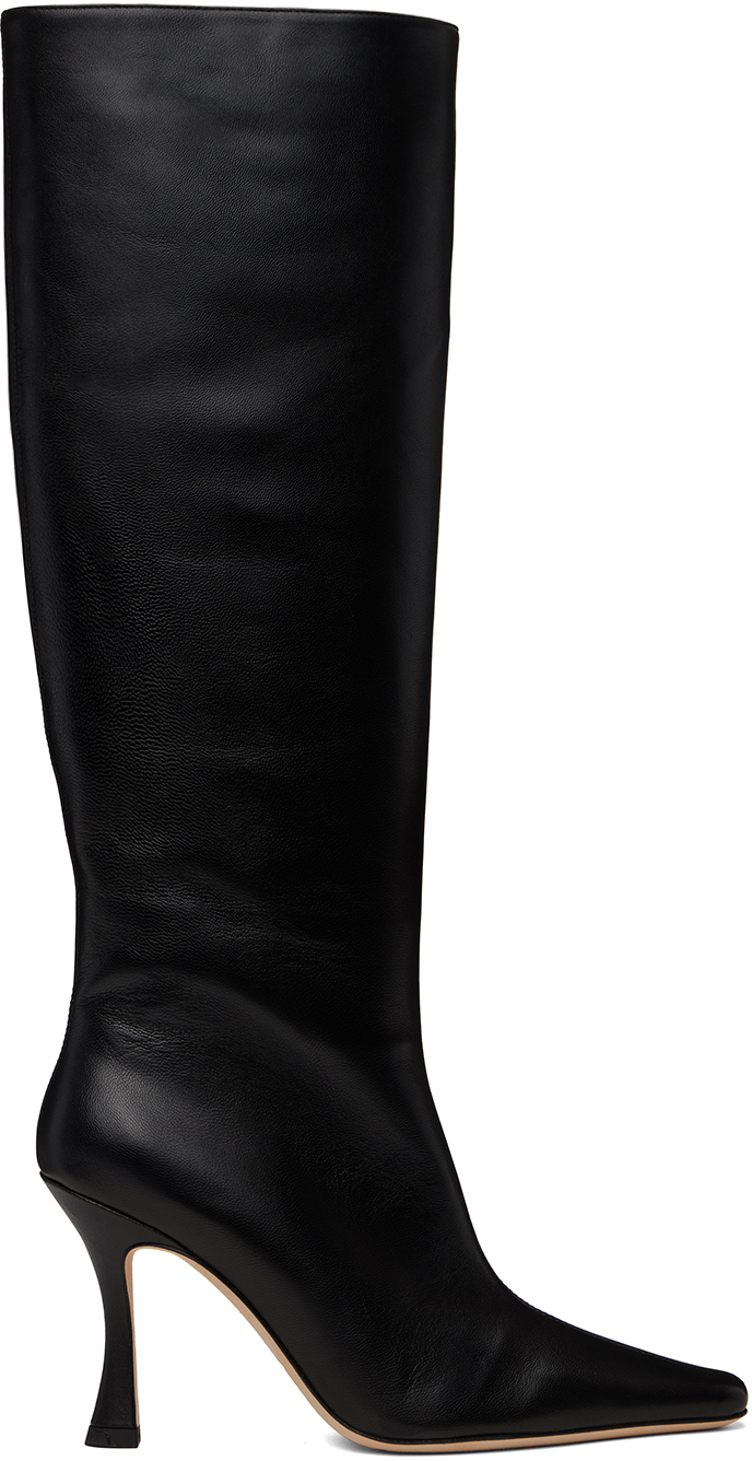 Black Cami Boots