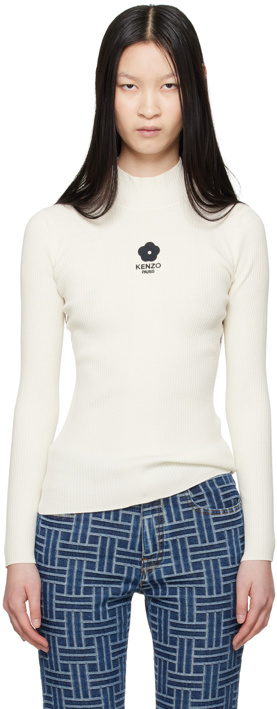 Kenzo Top Boke 2.0 White M
