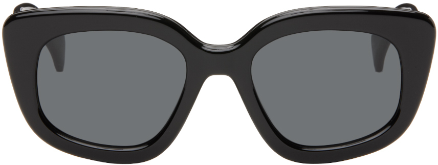 Black Kenzo Paris Boke 2.0 Sunglasses