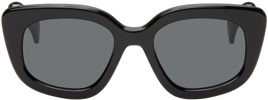 【韓国ブランド】EFFECTOR X RECTO BESSETTE (BLACKDARKGREY) A. Kjærbede Kaws Sunglasses KL2310-002 - Ditur