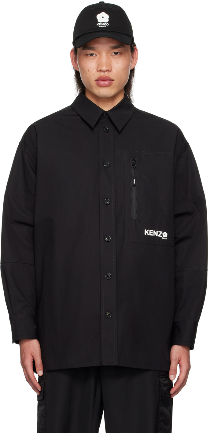 Kenzo - Woman - Black - Top