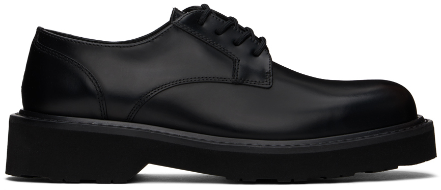 Shop Kenzo Black  Paris ' Ukio' Derbys