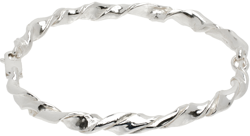 Silver Pelagos Bracelet