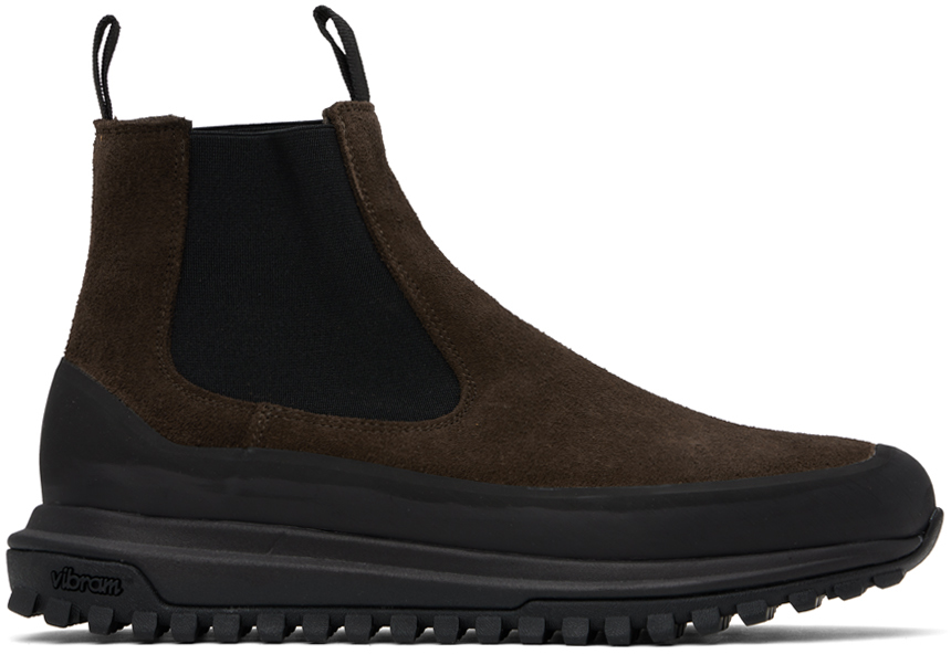 Brown Ramon Chelsea Boots