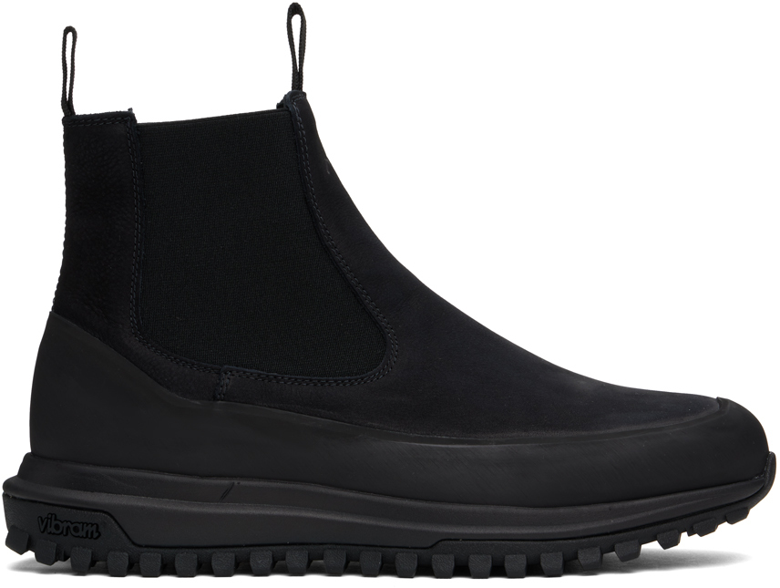 Black Ramon Chelsea Boots