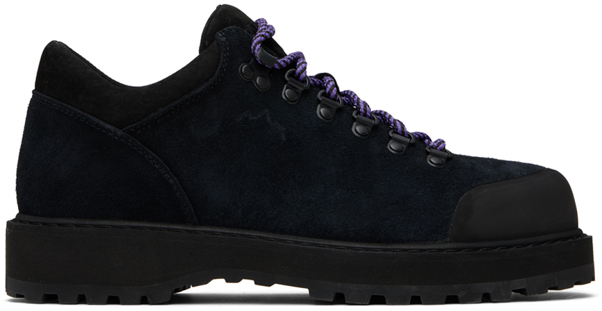 Black Cornaro Boots