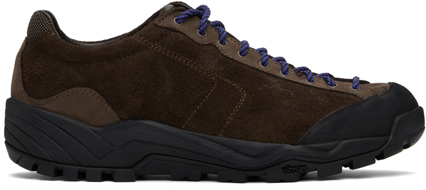 Brown Movida Sneakers