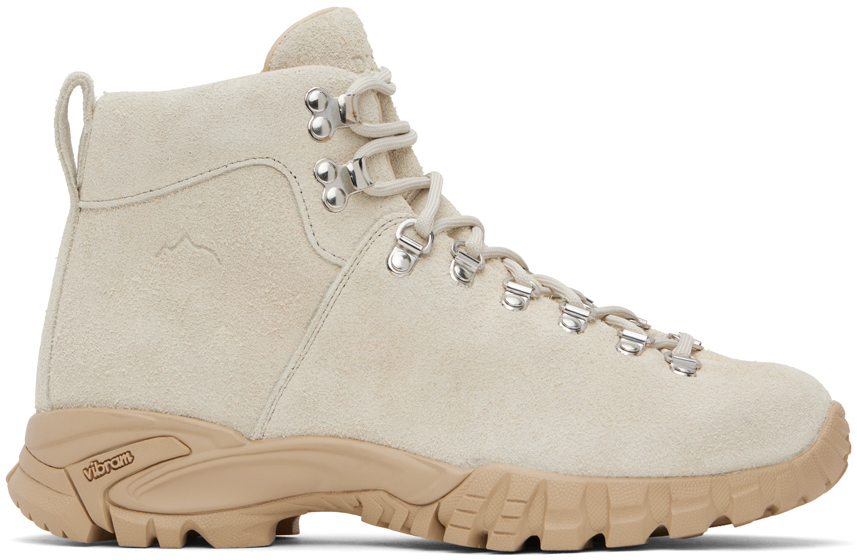 Beige Maser Light Hiker Boots