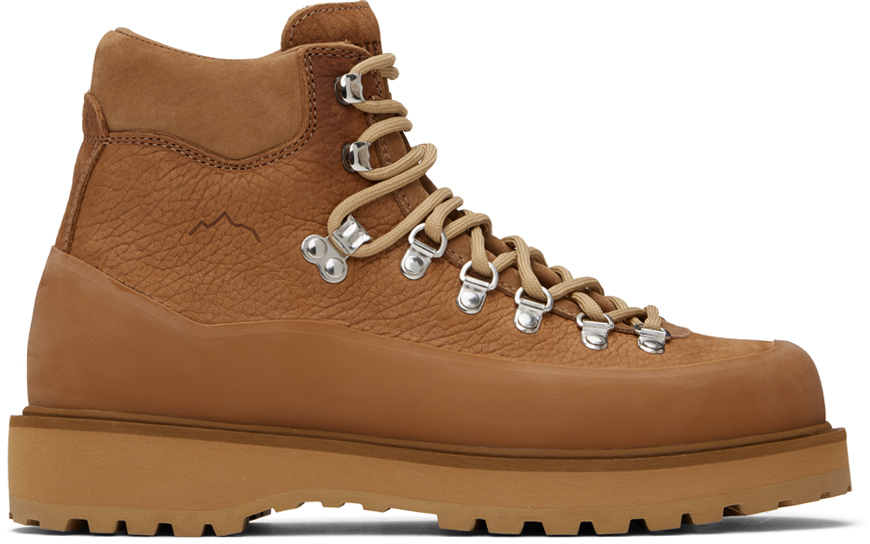 Tan Roccia Vet Gomma Boots