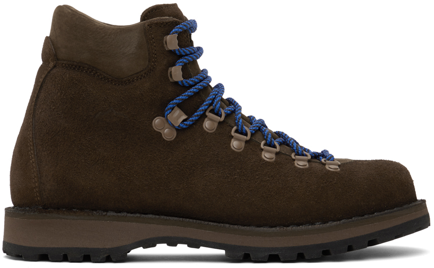 Brown Roccia Vet Boots