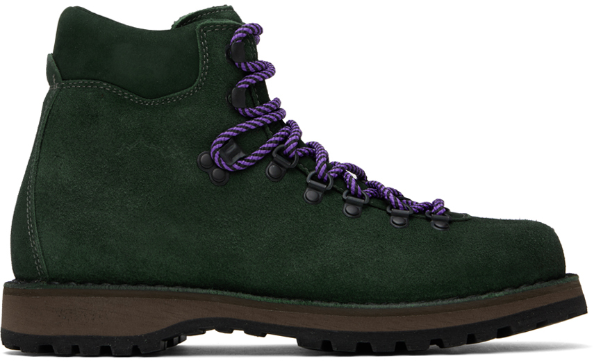 Green Roccia Vet Boots