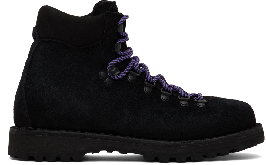 Black Roccia Vet Boots