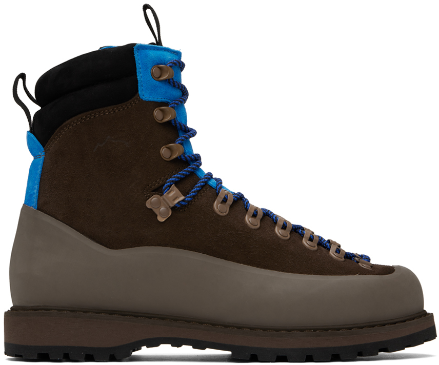 Brown Everest Boots