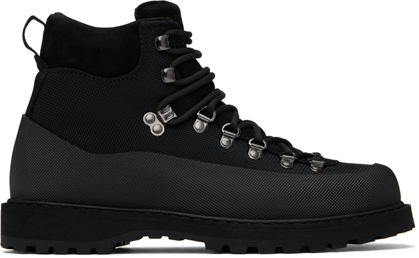 Black Roccia Vet Sport Boots