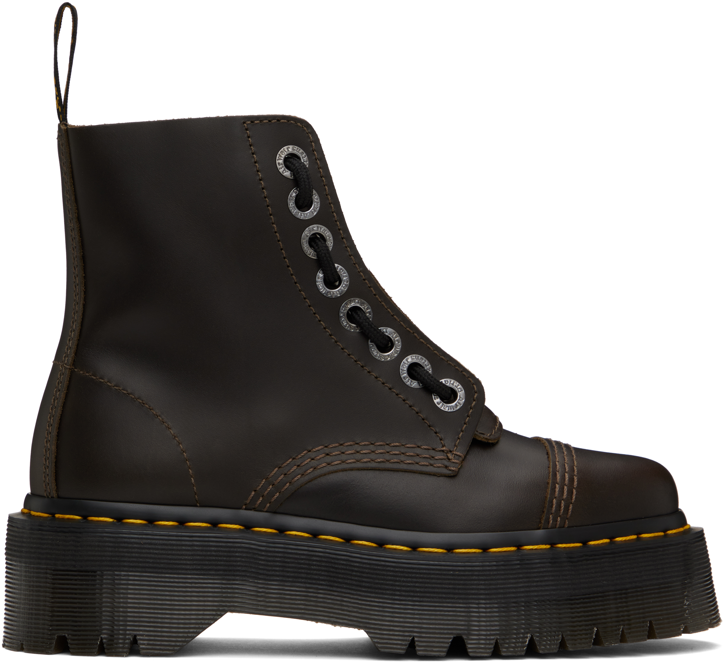 Dr martens les wholeselling halles paris