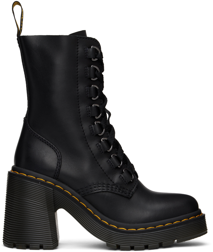 Black Chesney Boots