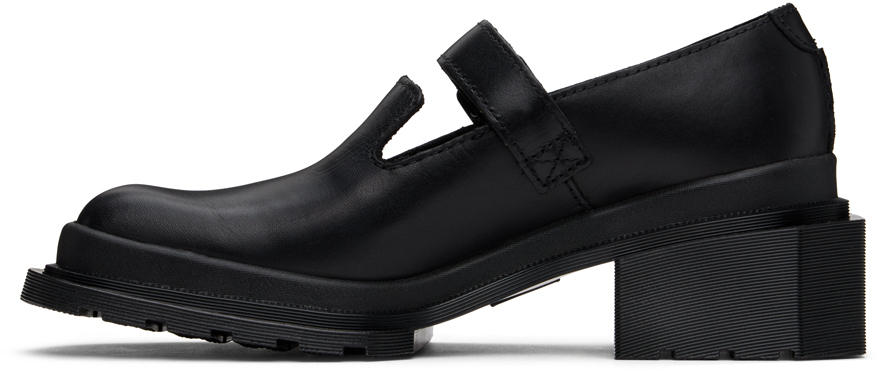 Dr. Martens' Damen Maybole Leder Square Toe Mary Jane Schuhe In Black Wanama