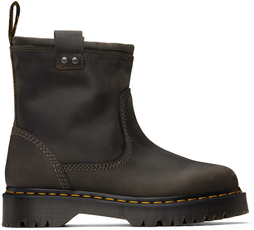 Dr martens 939 ben boot black best sale