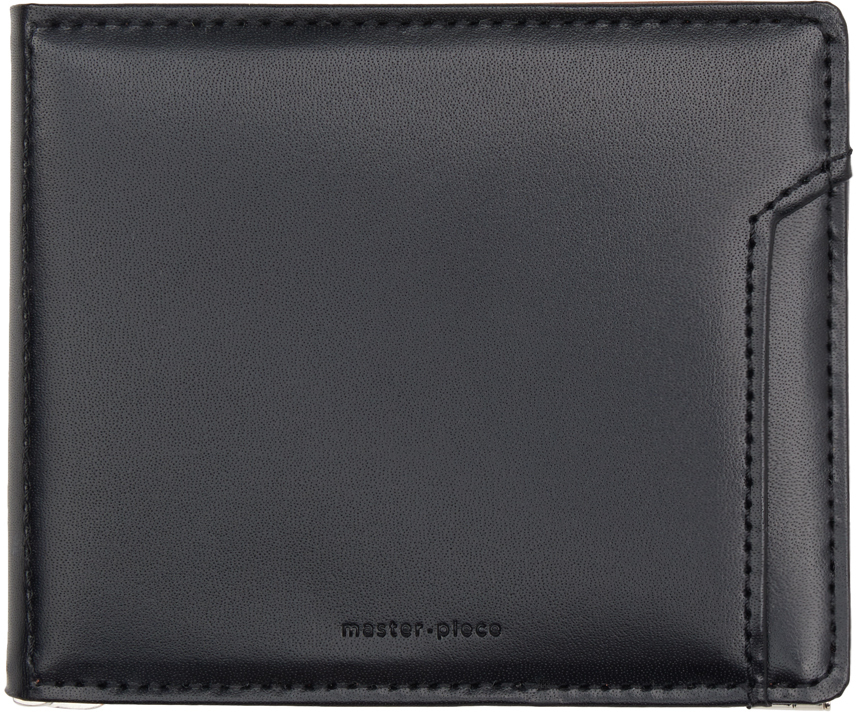 Black Notch Wallet