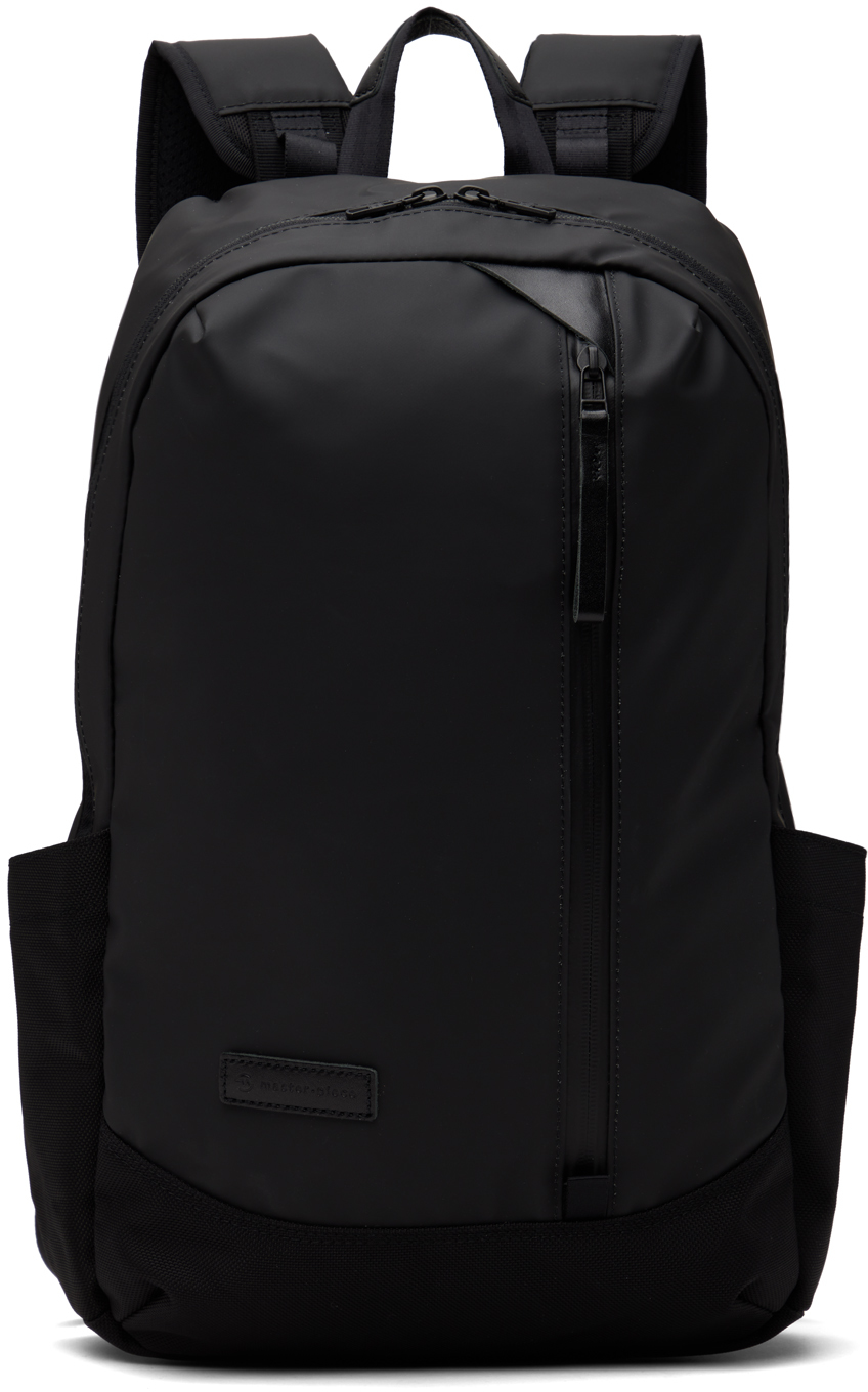 Black Slick M Backpack