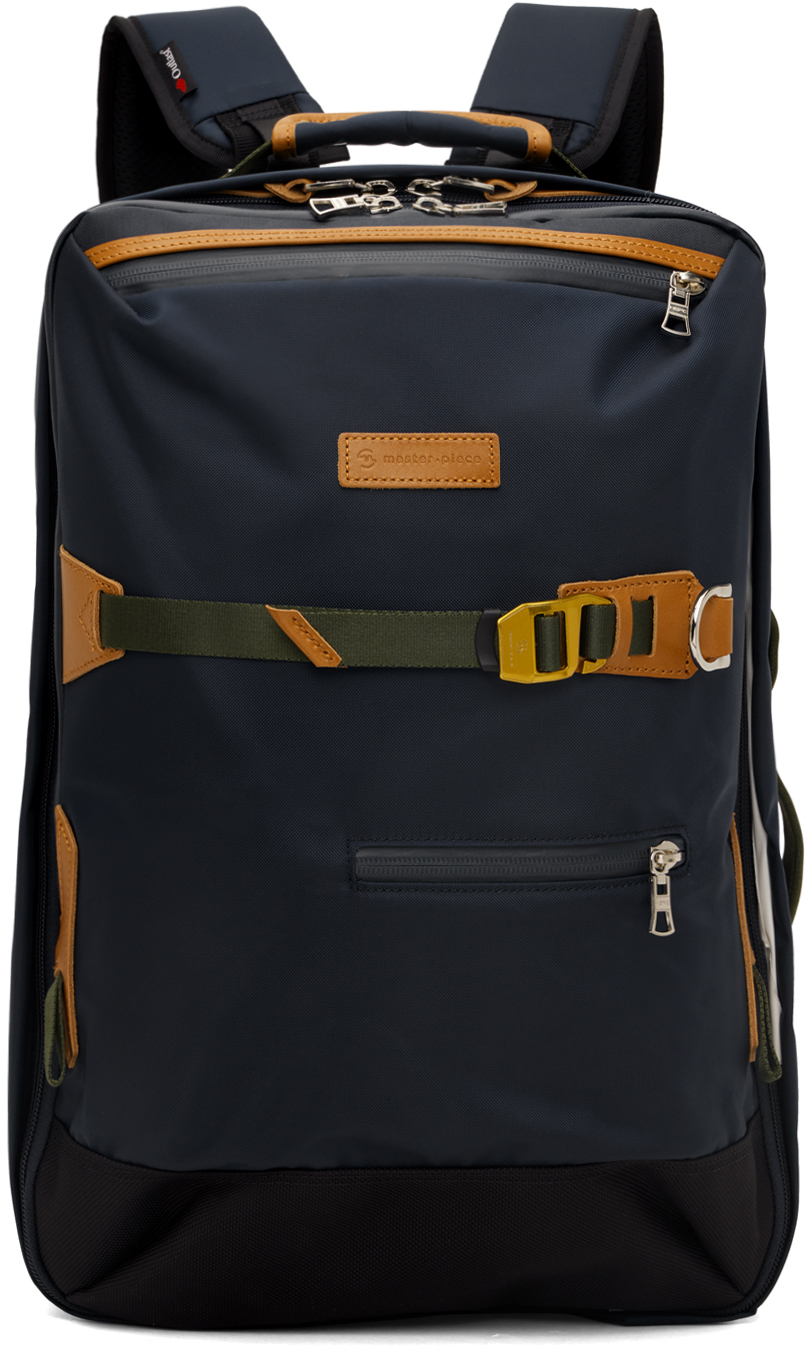 Black Potential 2Way Backpack