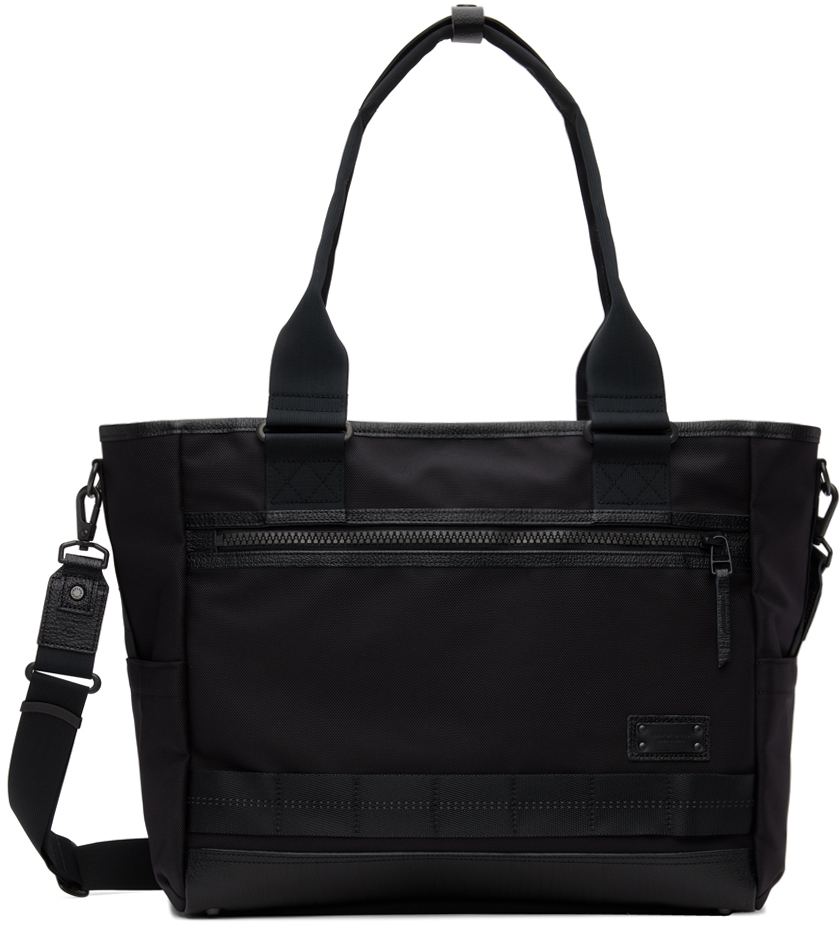 Black Rise Ver.2 2Way Tote