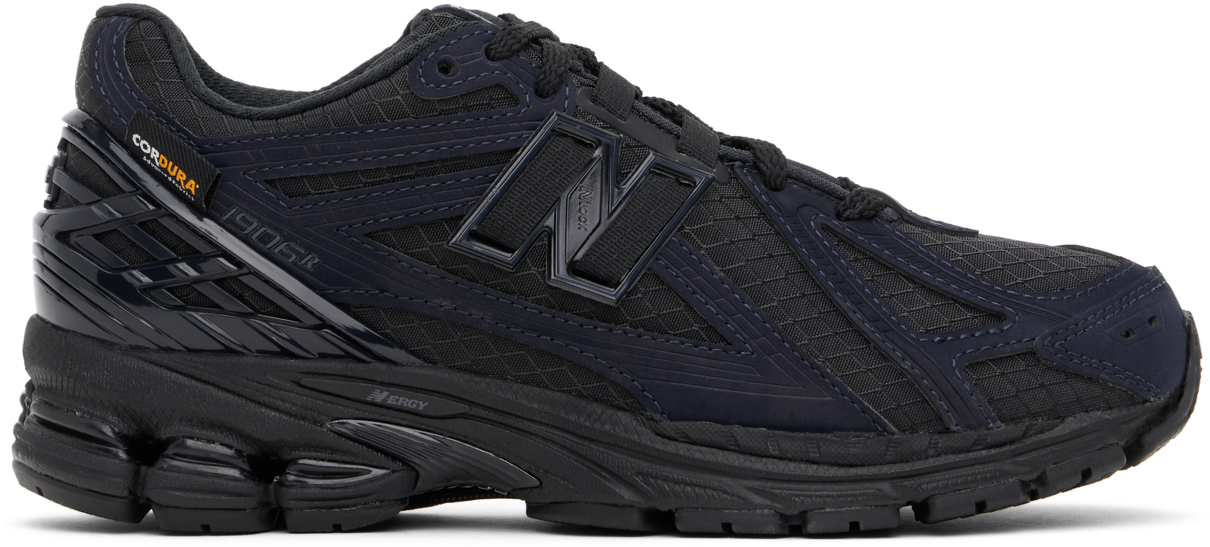 New Balance Navy & Black 1906r Trainers In Outerspace/black