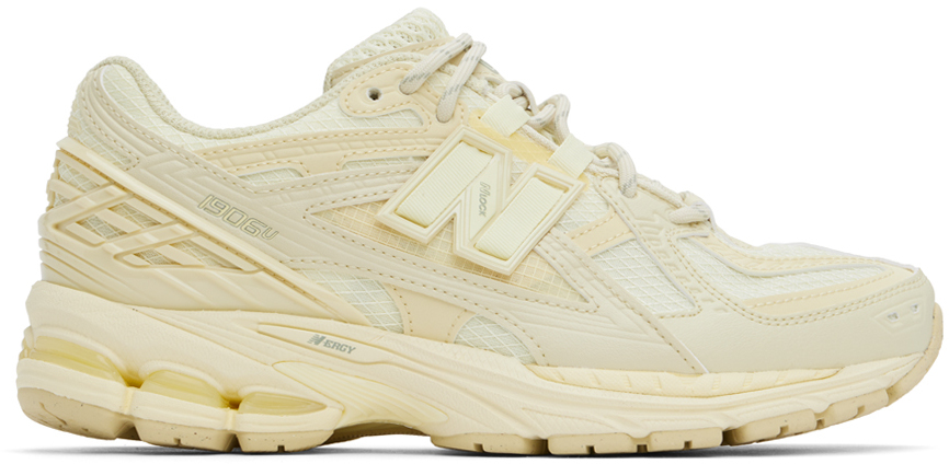 【関税込み】New Balance イエロー 1906 Utility スニーカー New Balanceのイエロー 1906 Utility スニーカーがセール中