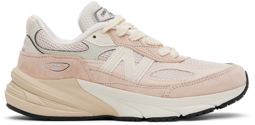 New Balance Sneakers In Pink