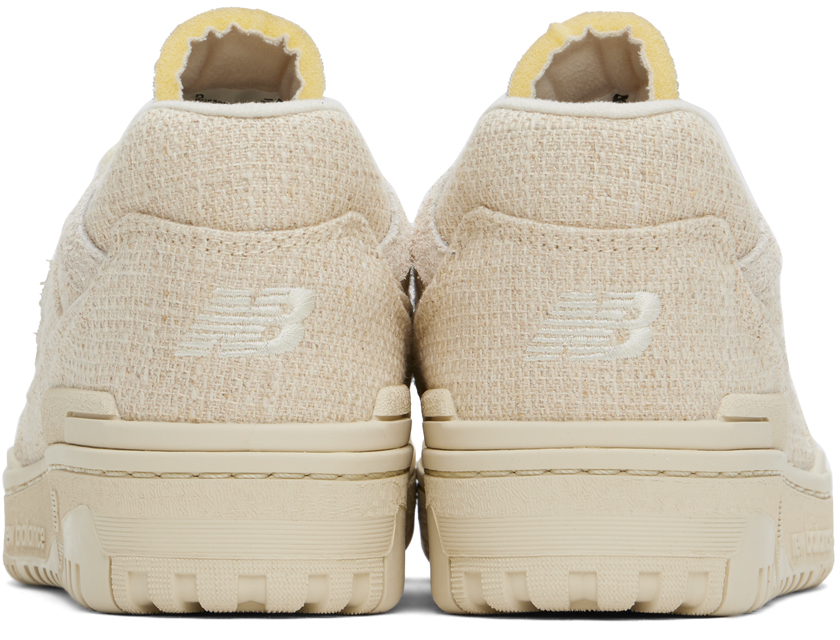NEW BALANCE BEIGE 550 SNEAKERS