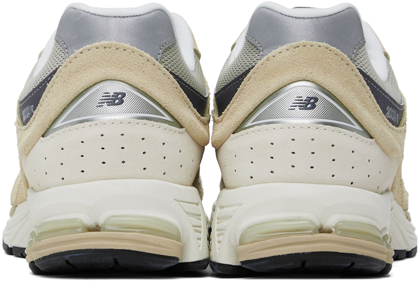 New Balance Low M2002r Sandstone Sneakers In Sandstone