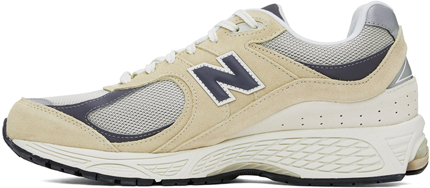 New Balance Low M2002r Sandstone Sneakers In Sandstone