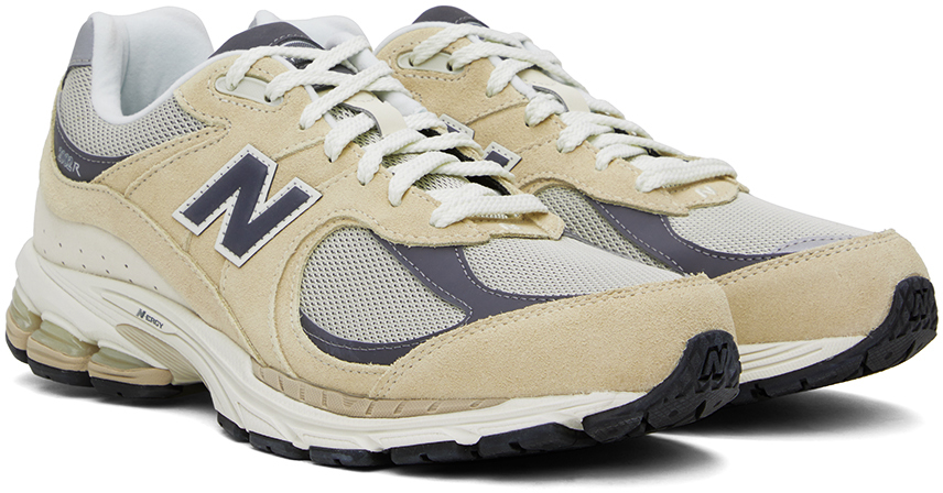 New Balance Low M2002r Sandstone Sneakers In Sandstone