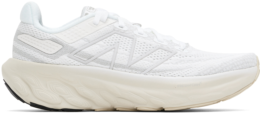 NEW BALANCE WHITE FRESH FOAM X 1080 trainers