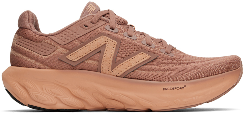 New Balance Unisex Fresh Foam X 1080 V13 Running Shoes In Sparrow