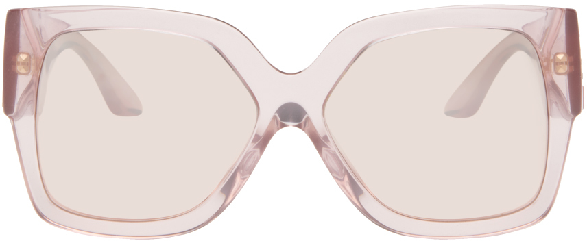 Pink Iconic Sunglasses