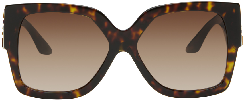 Black & Brown Iconic Sunglasses