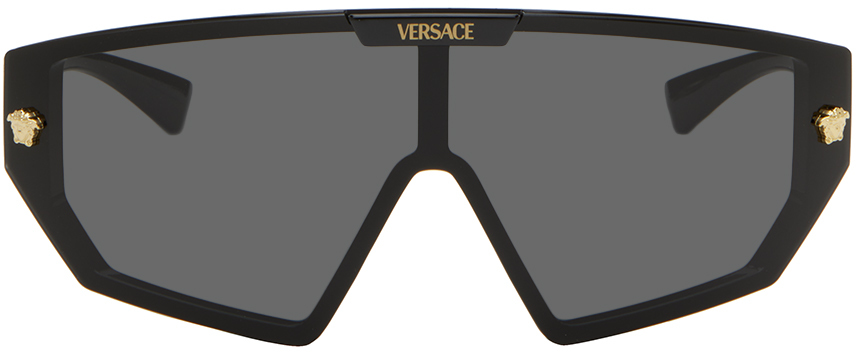 Black Medusa Horizon Sunglasses