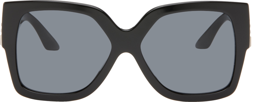 Black Iconic Sunglasses