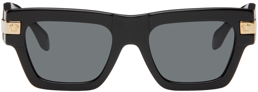 Black Classic Sunglasses