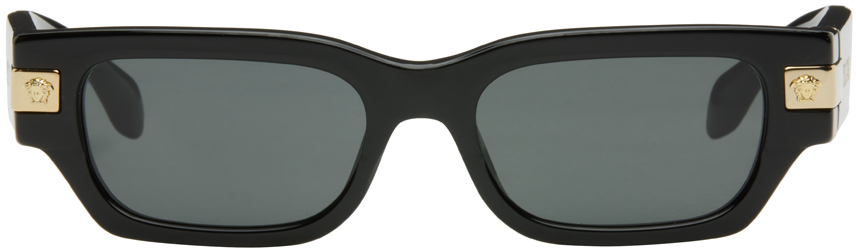 Black Classic Top Sunglasses