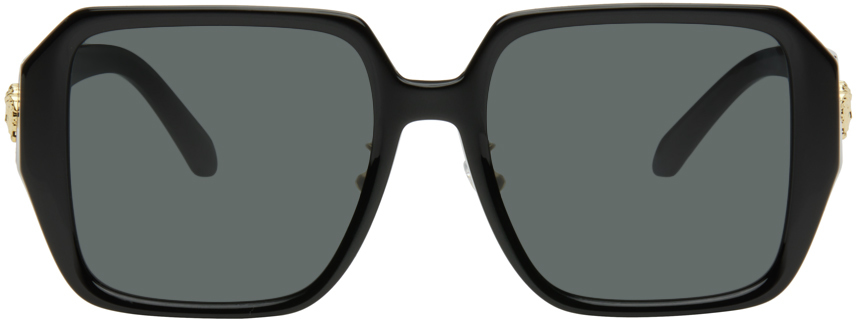 Black Daily Heritage Sunglasses