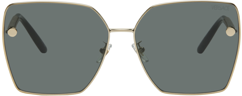 Gold Daily Heritage Sunglasses