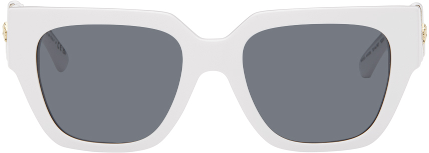 Medusa sunglasses in white - Versace