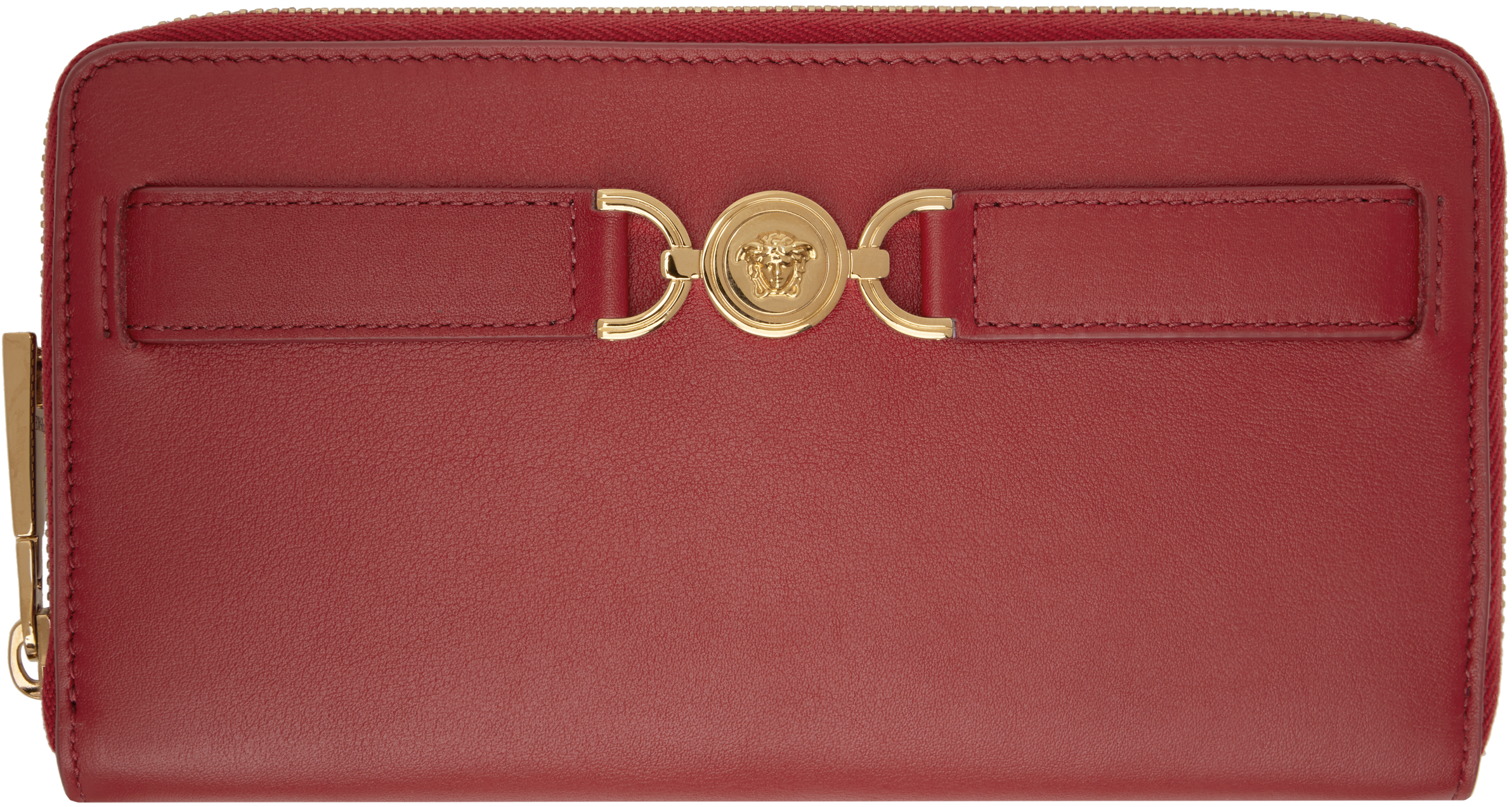 Red Medusa '95 Long Wallet