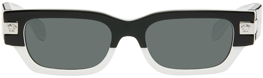 White & Black 0VE4465 Sunglasses