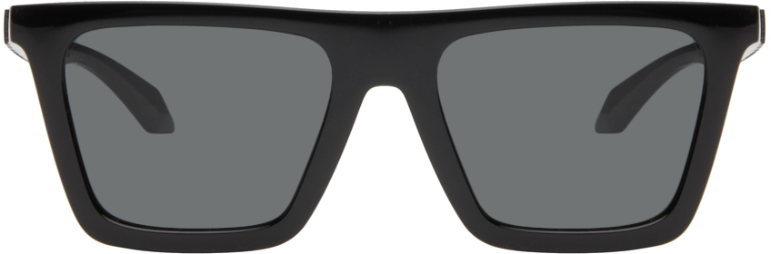 Black Square Sunglasses