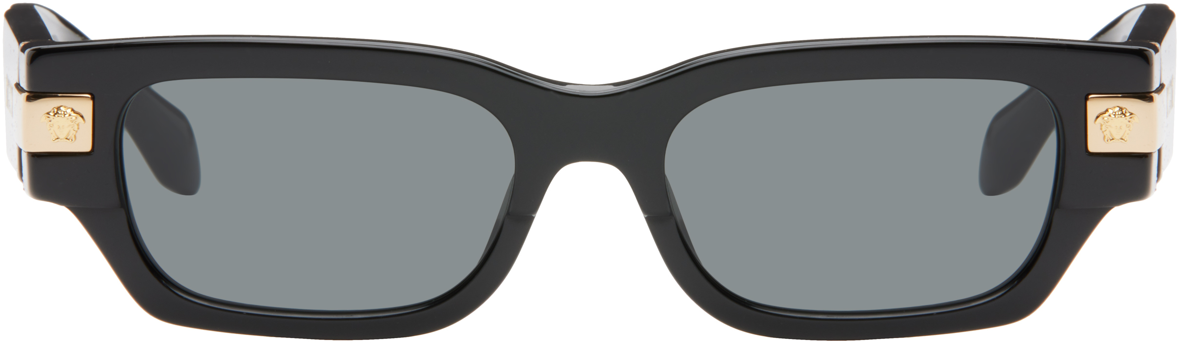 Black Classic Top Sunglasses