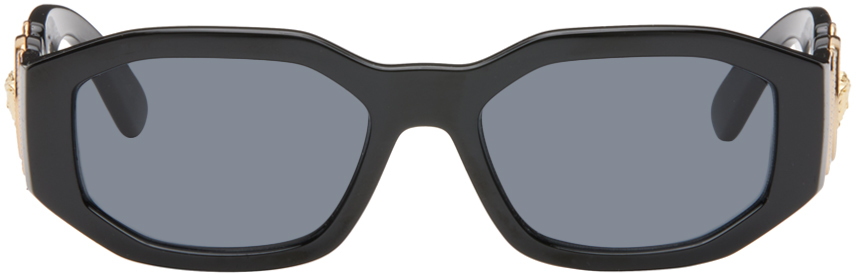 Black Medusa Biggie Sunglasses