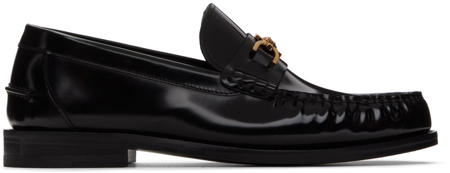 Black Medusa '95 Loafers